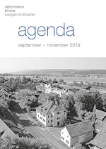 Titelseite agenda 4